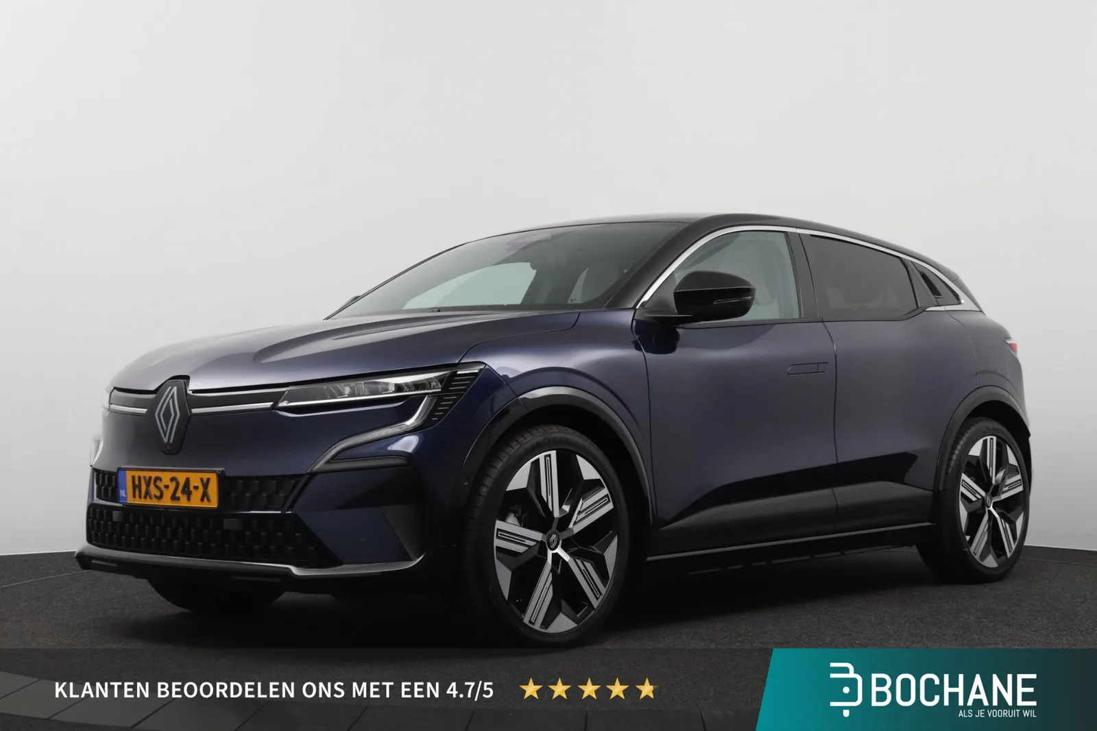 Renault Mégane E-Tech (2025) — foto 1