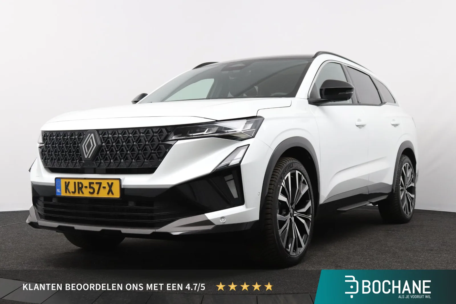 Renault Espace (2026) — foto 1