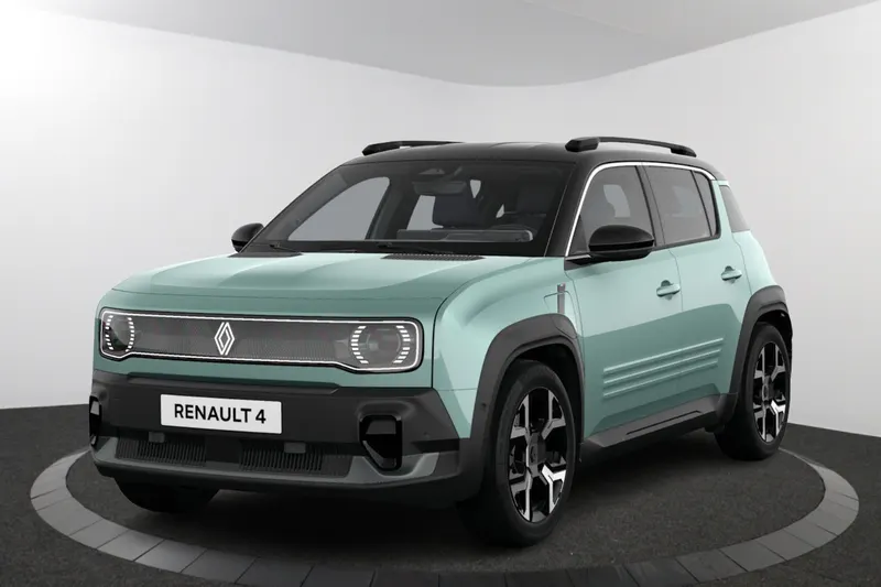 Renault 4 (2026)