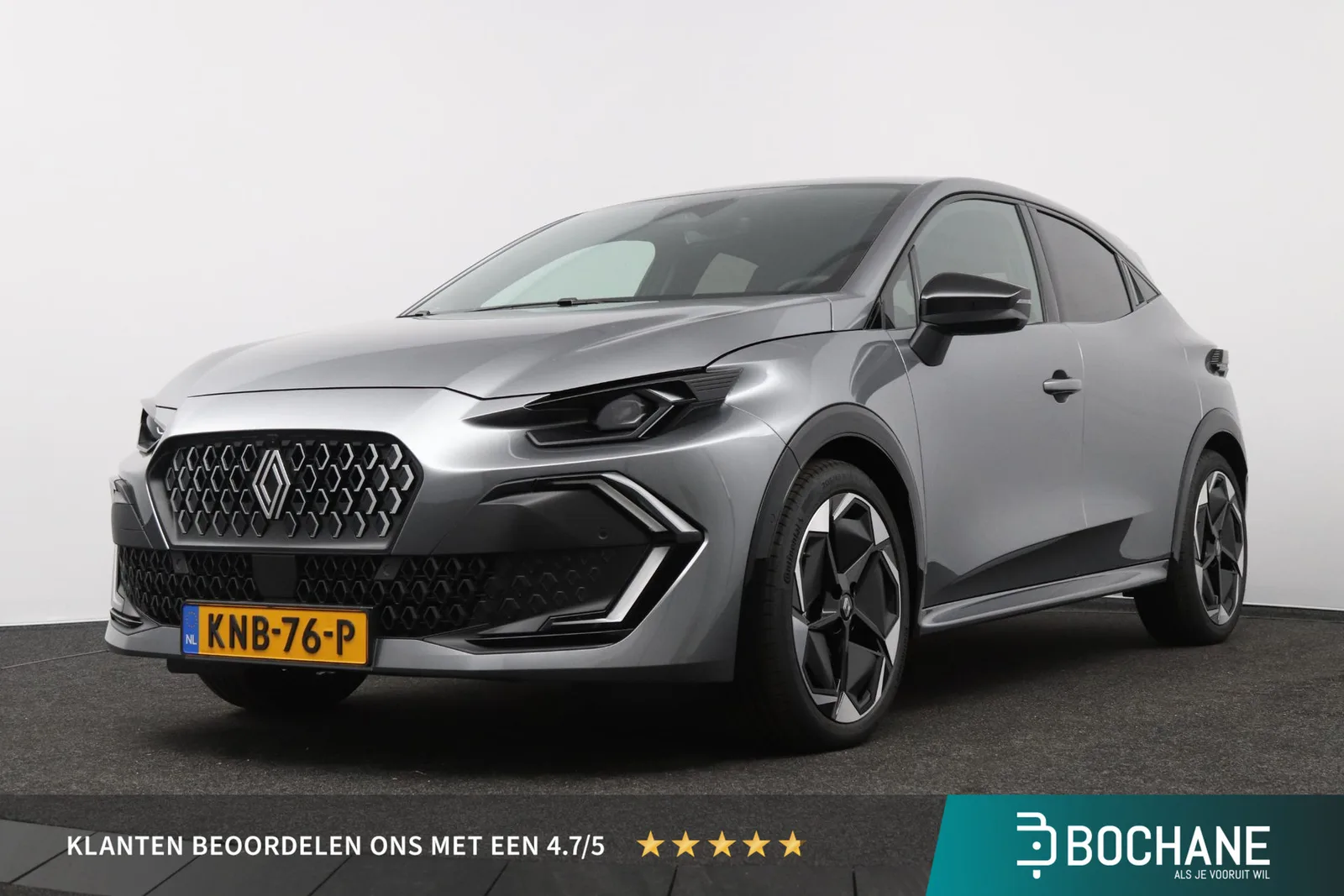 Renault Clio (2026) — foto 1