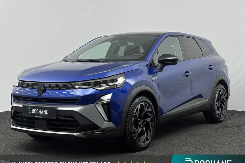 Renault Symbioz (2026)