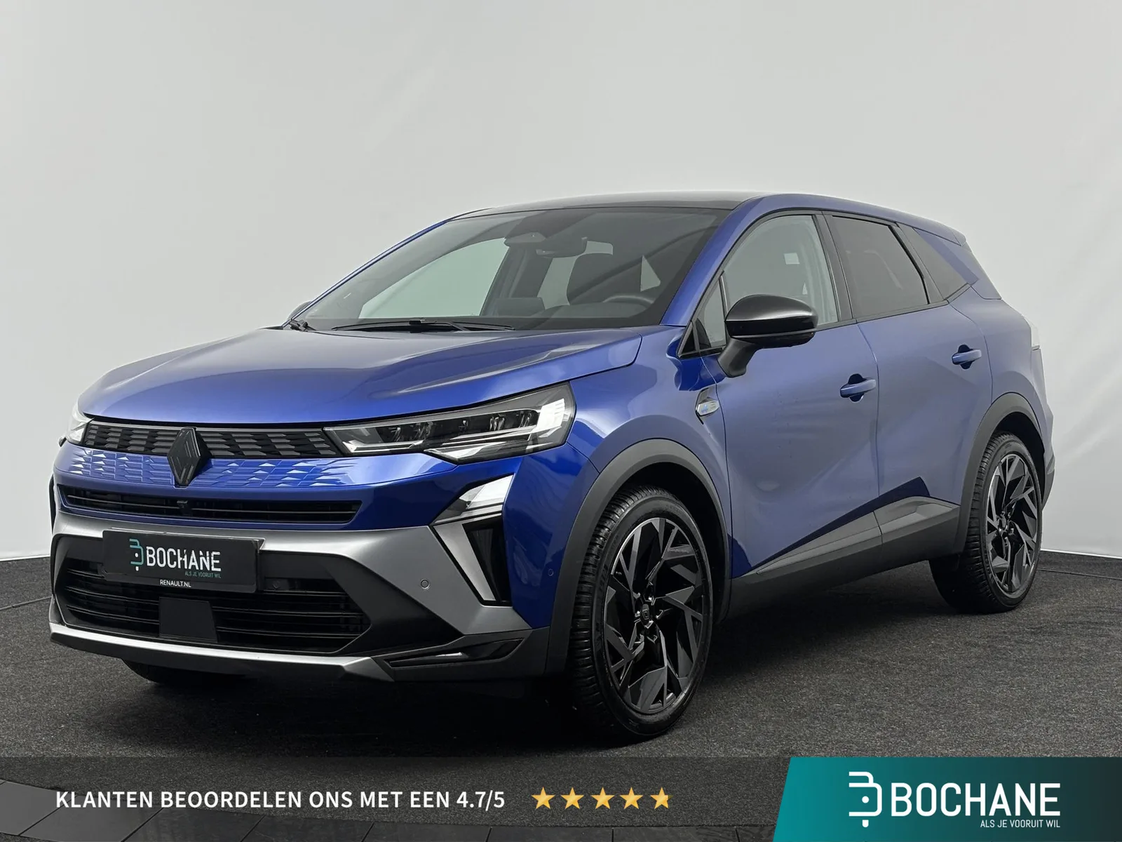 Renault Symbioz (2026) — foto 1