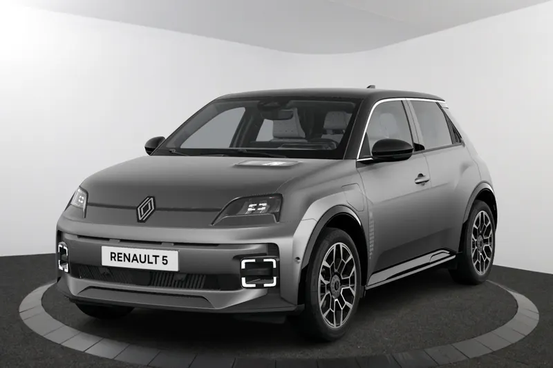 Renault 5 (2026)