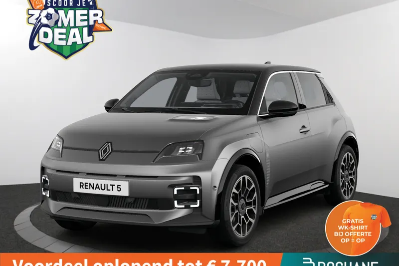 Renault 5 (2026)