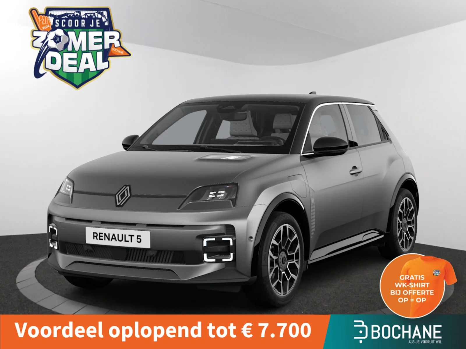 Renault 5 (2026) — foto 1