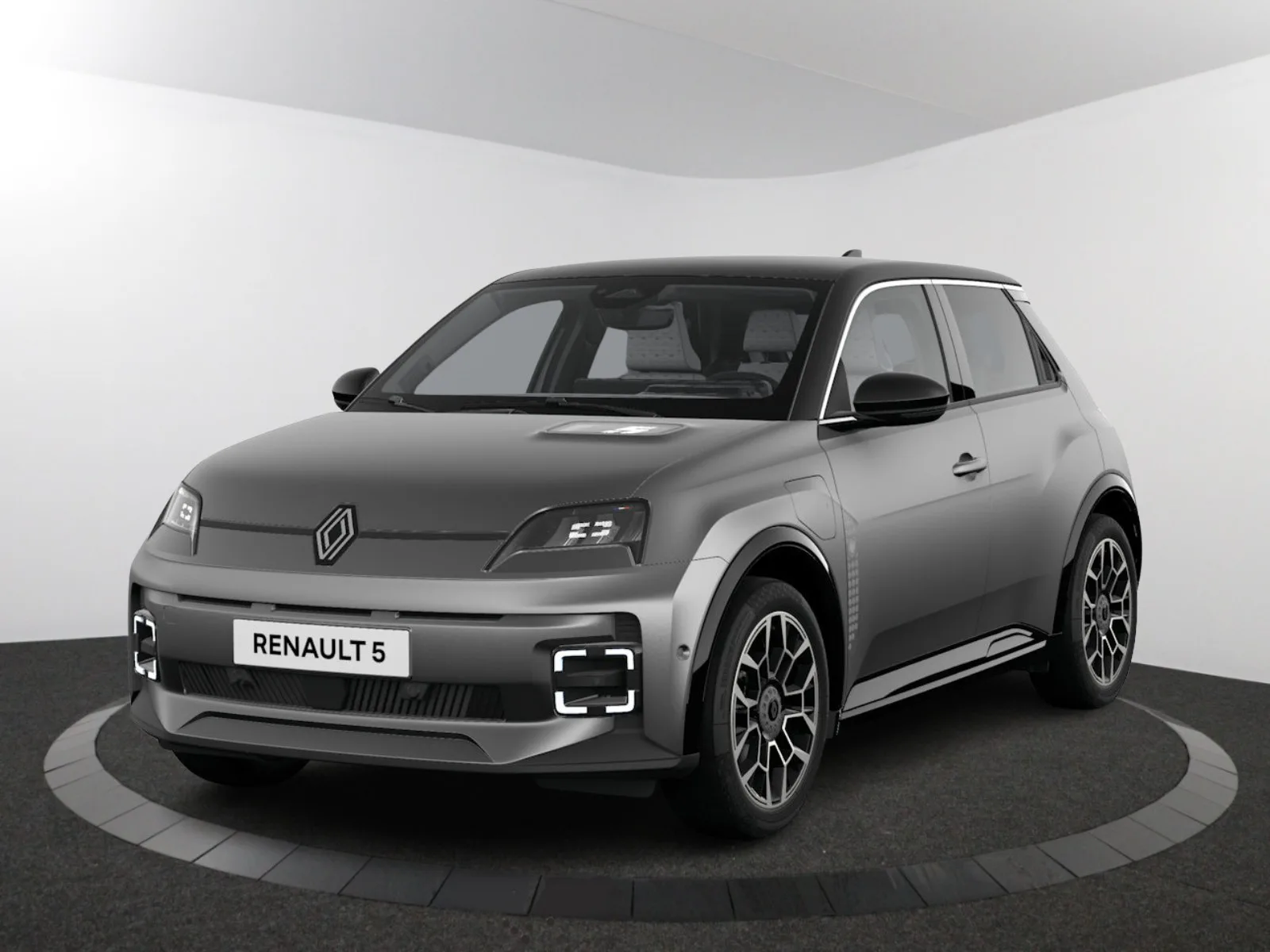Renault 5 (2026) — foto 1
