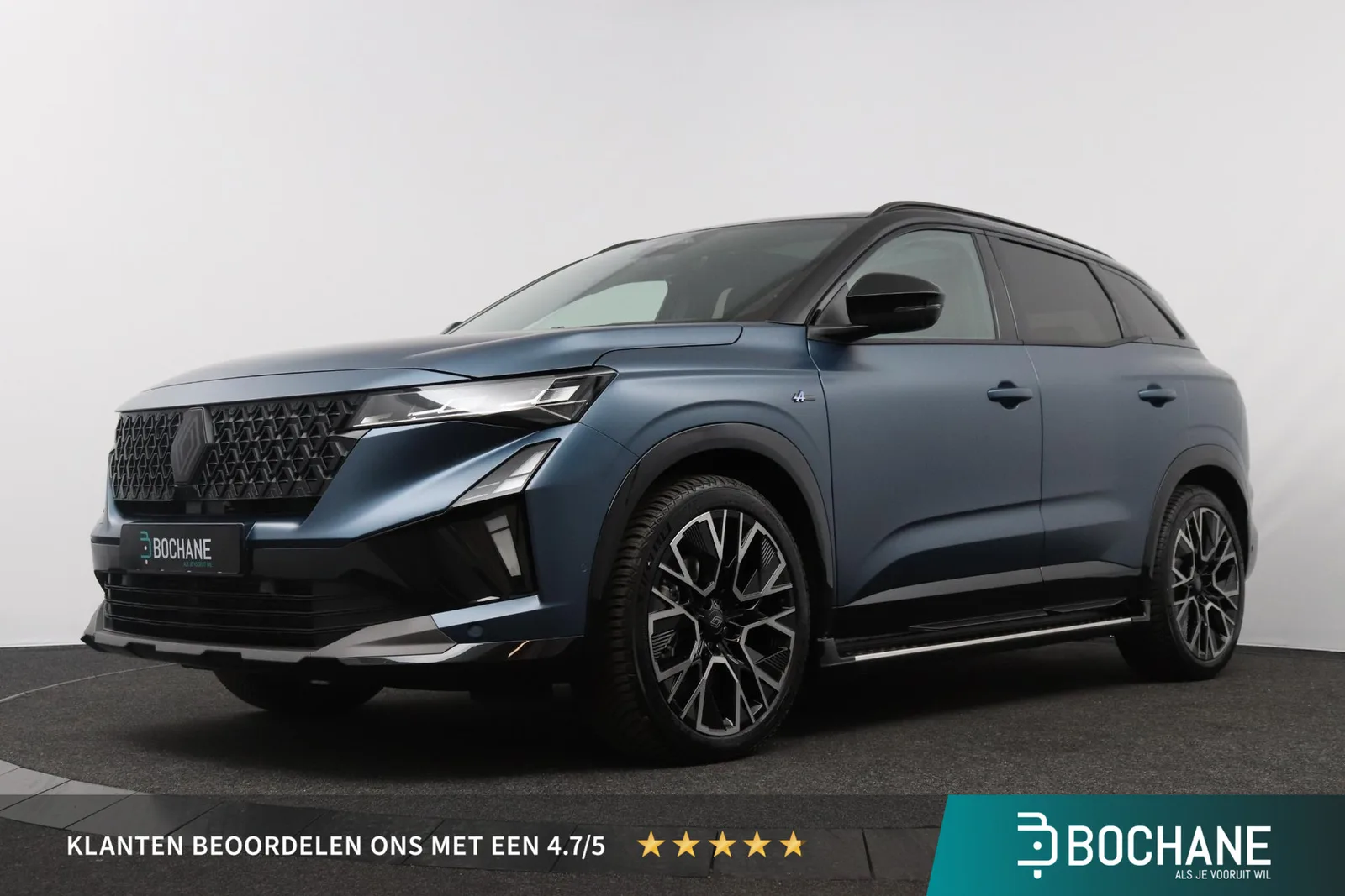 Renault Austral (2026) — foto 1