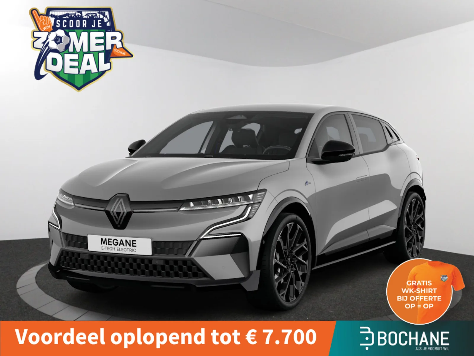 Renault Mégane E-Tech (2026) — foto 1