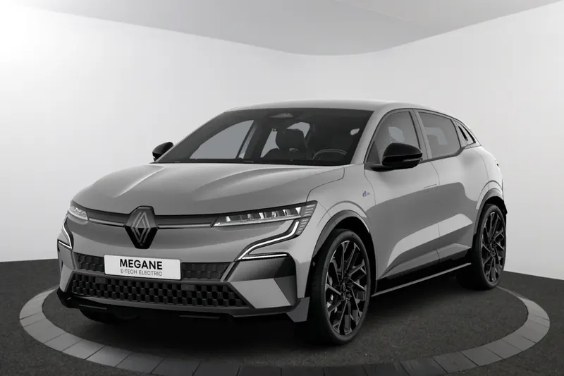 Renault Mégane E-Tech (2026)