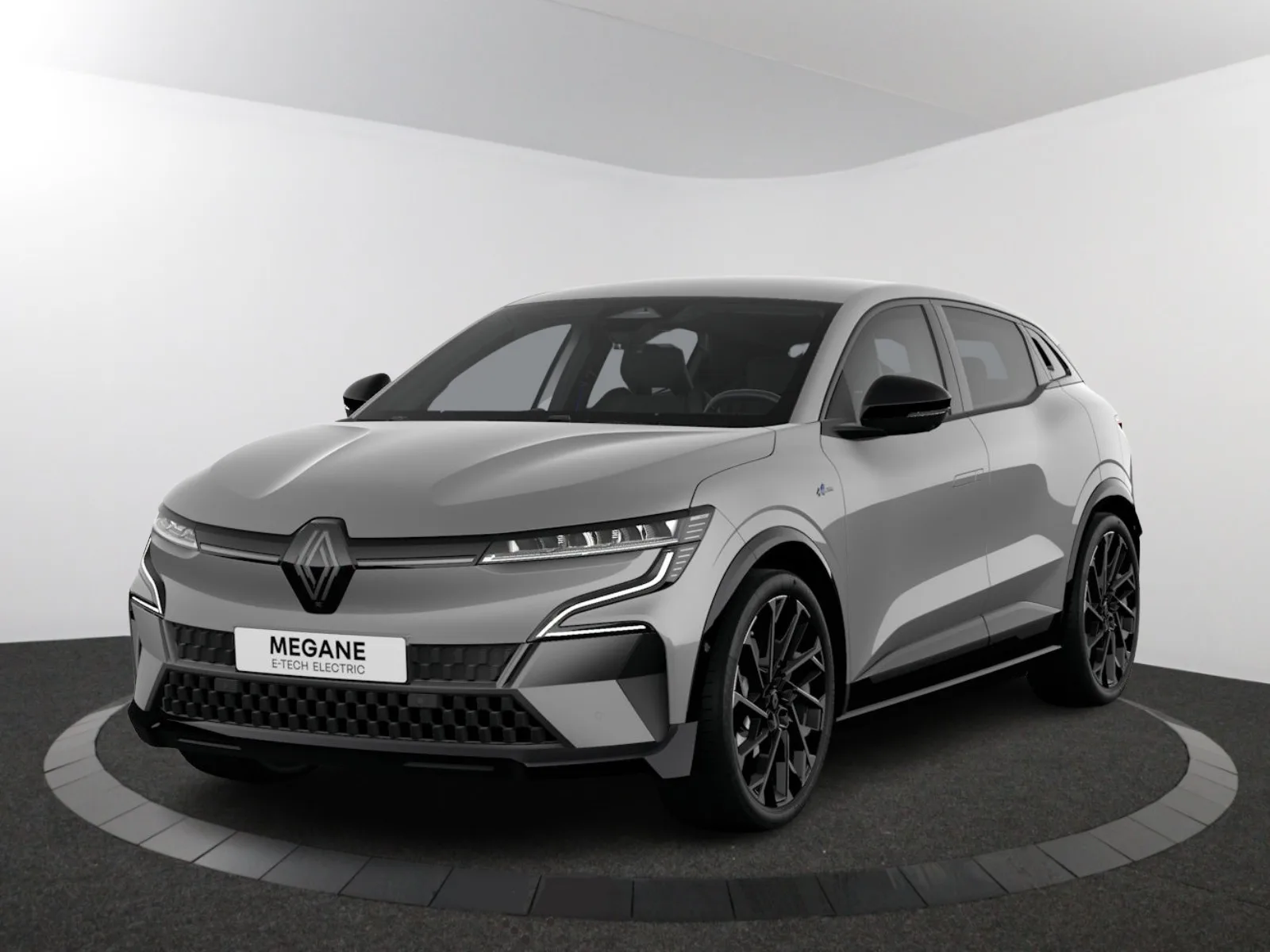Renault Mégane E-Tech (2026) — foto 1