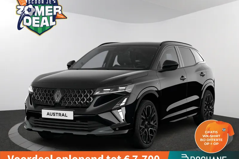 Renault Austral (2026)