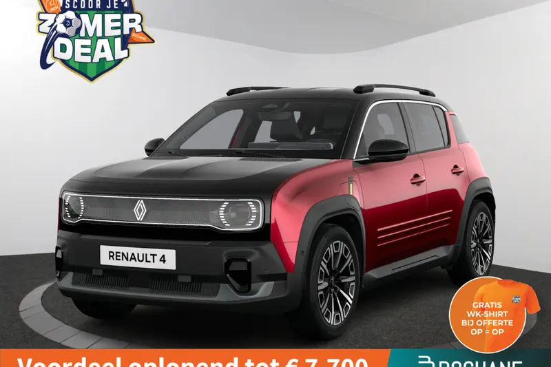 Renault 4 (2026)