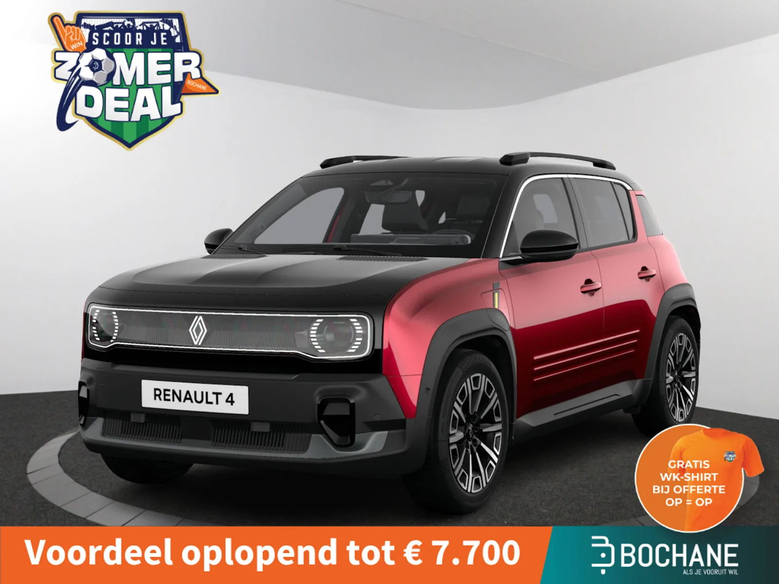 Renault 4 (2026) — foto 1