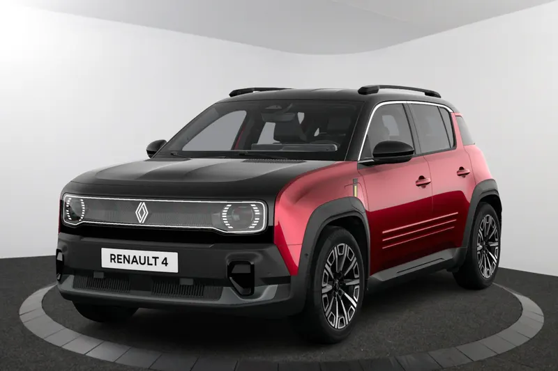 Renault 4 (2026)