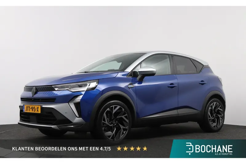 Renault Captur (2026)