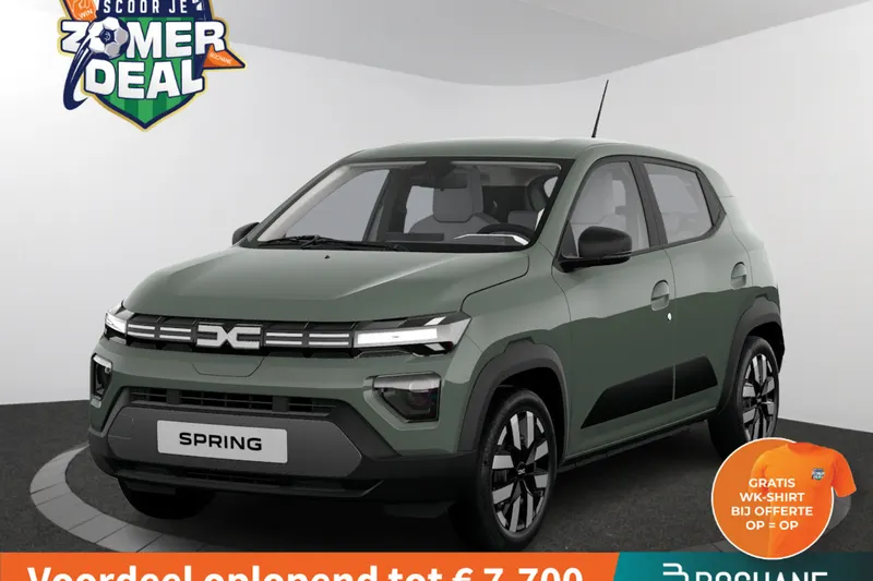 Dacia Spring (2026)