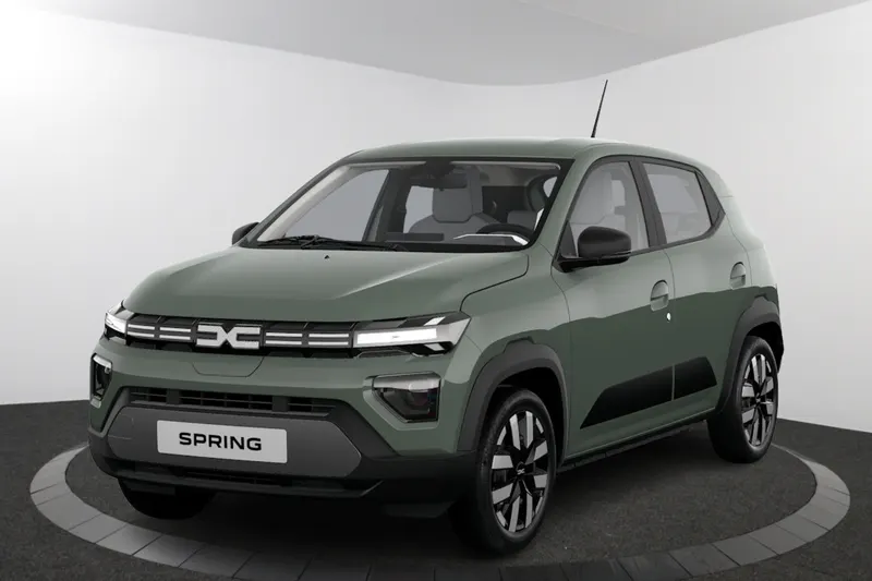 Dacia Spring (2026)