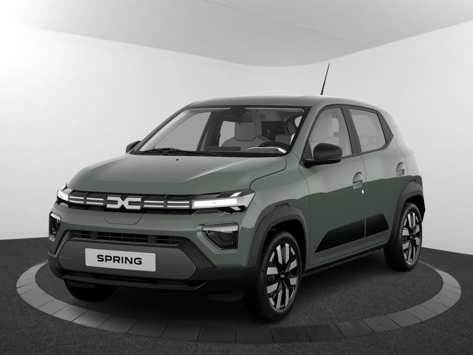 Dacia Spring (2026) — foto 1