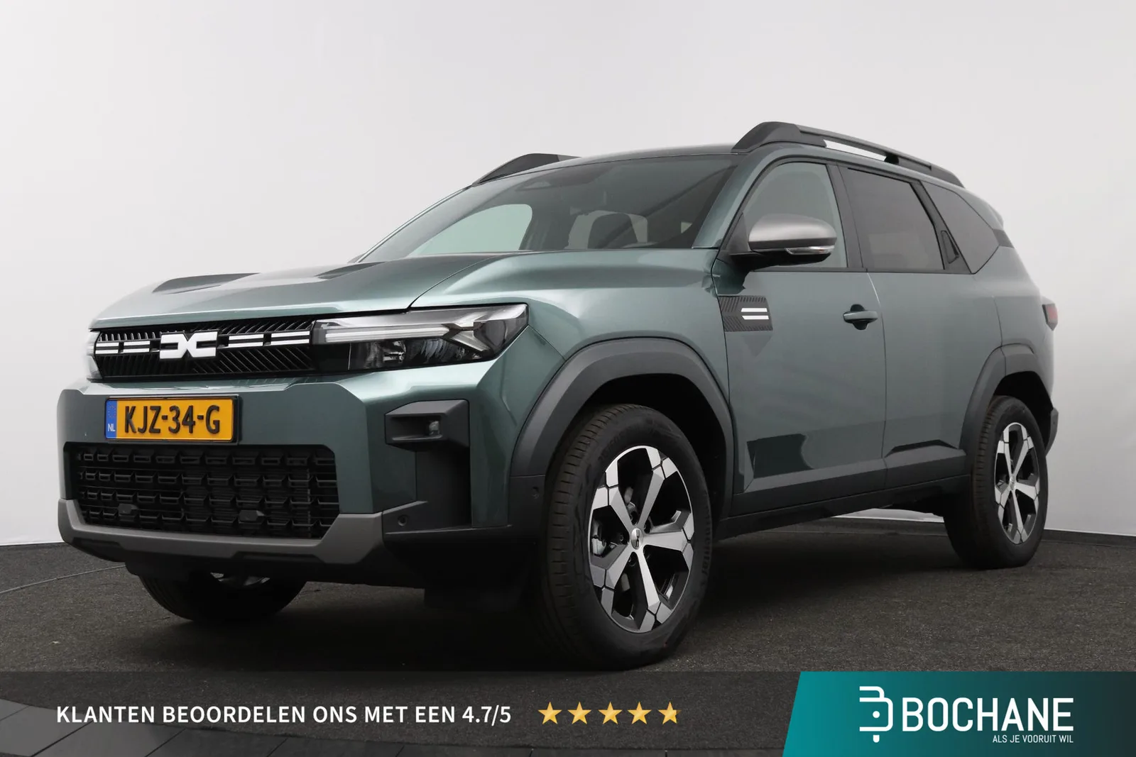 Dacia Bigster (2026) — foto 1