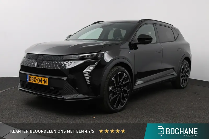 Renault Scénic (2026)