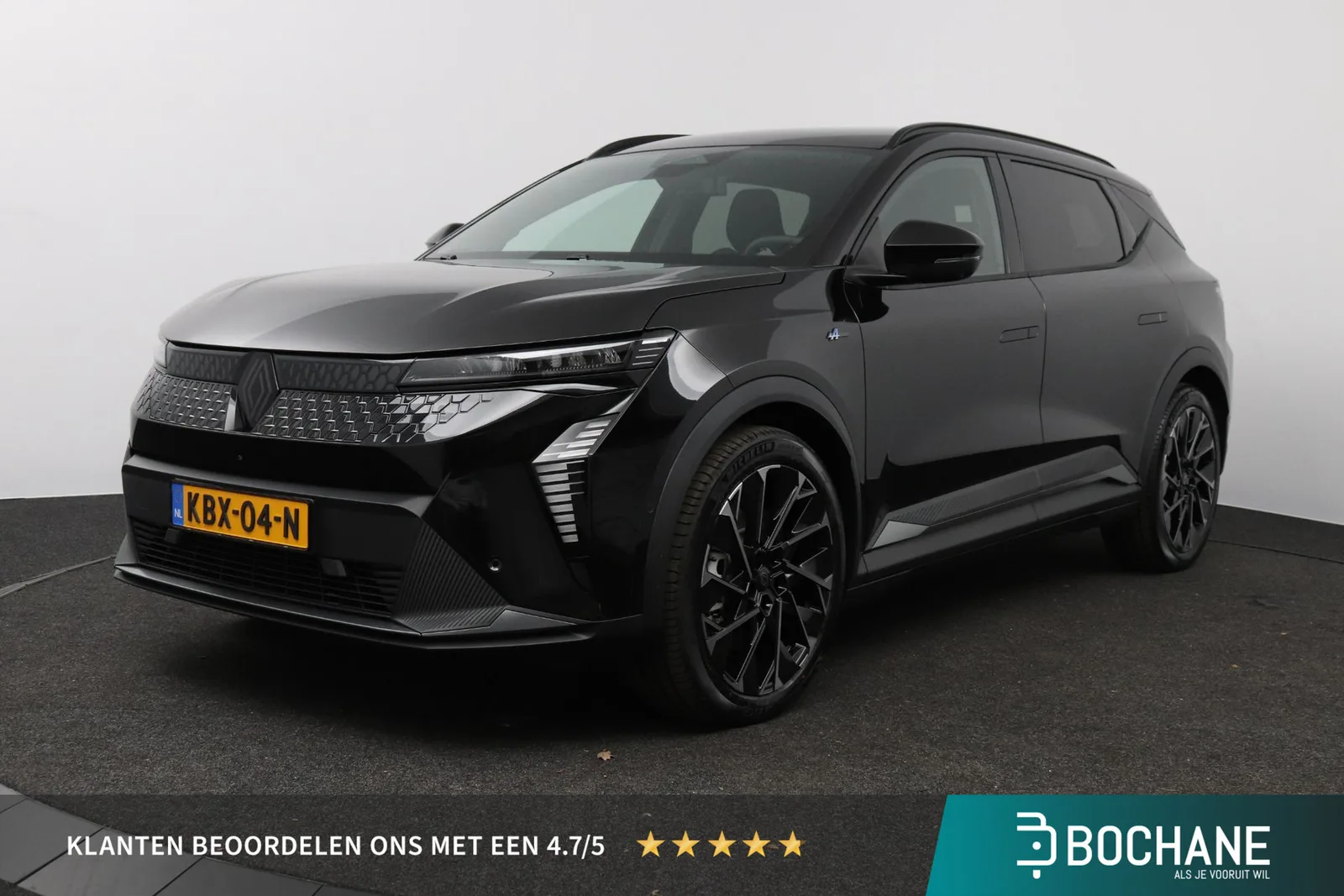 Renault Scénic (2026) — foto 1