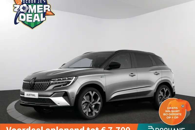 Renault Austral (2026)