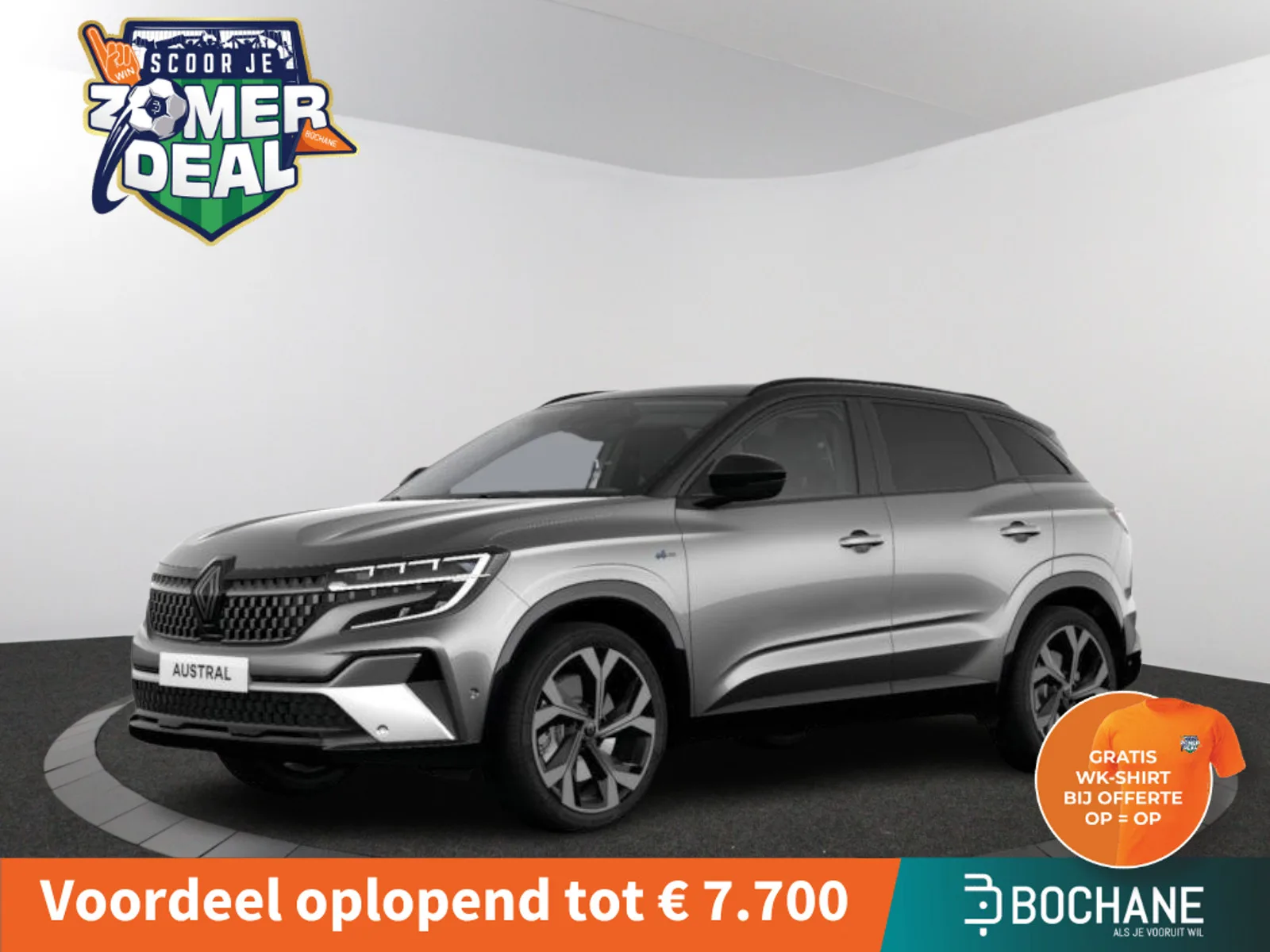 Renault Austral (2026) — foto 1