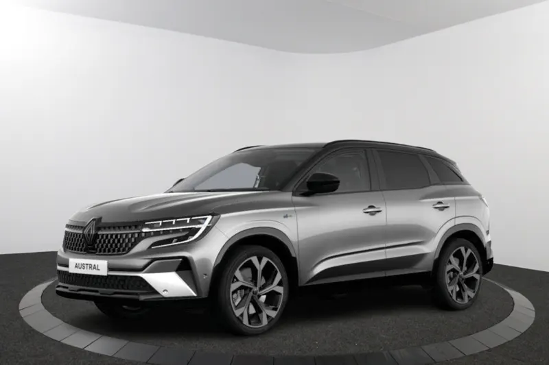 Renault Austral (2026)