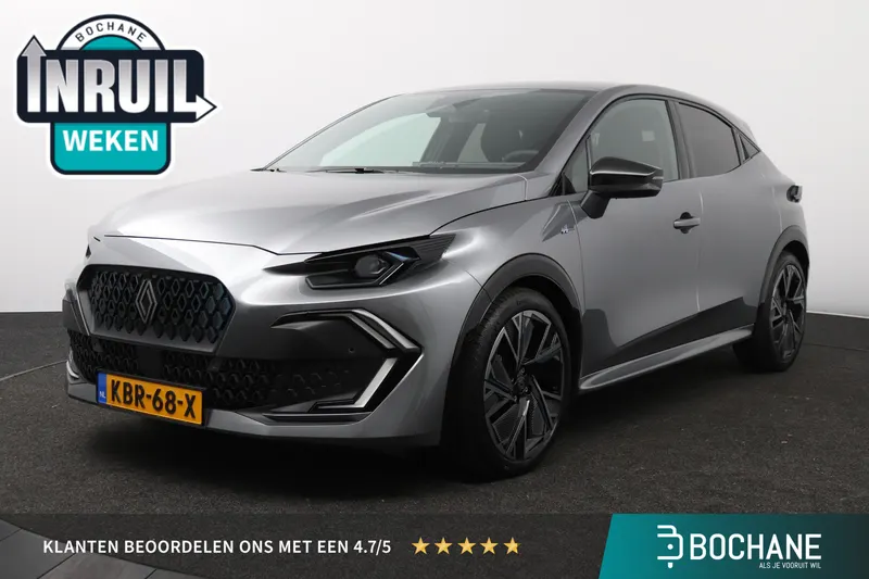 Renault Clio (2026)