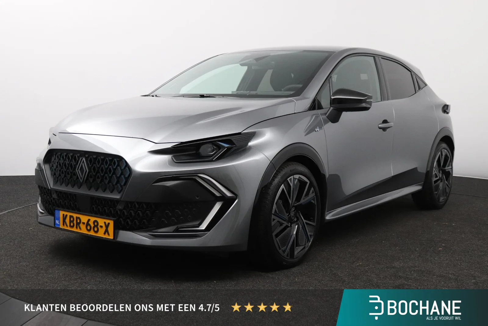 Renault Clio (2026) — foto 1