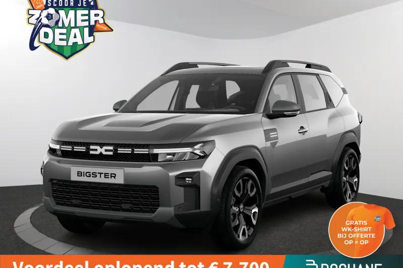Dacia Bigster (2026)