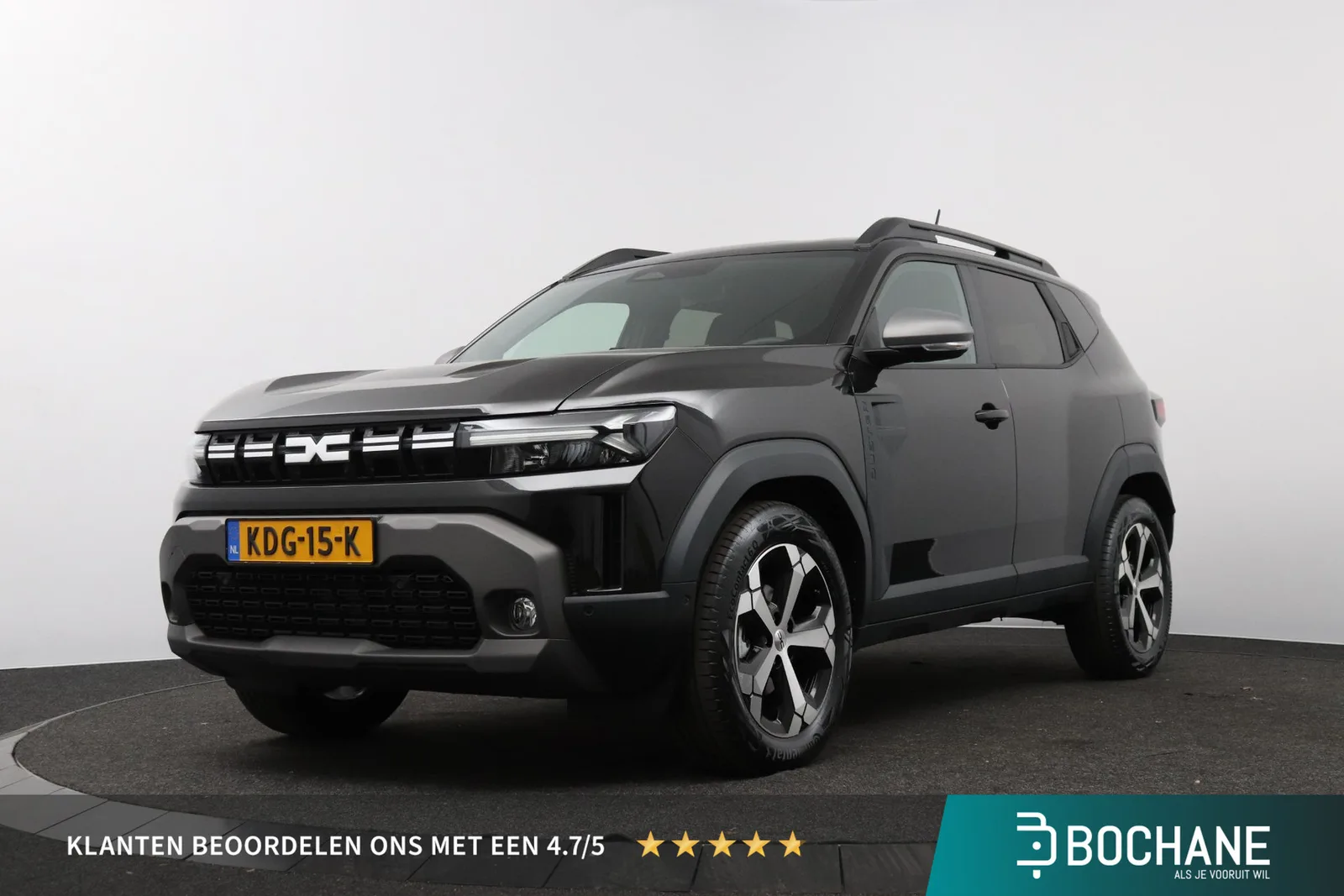 Dacia Duster (2026) — foto 1