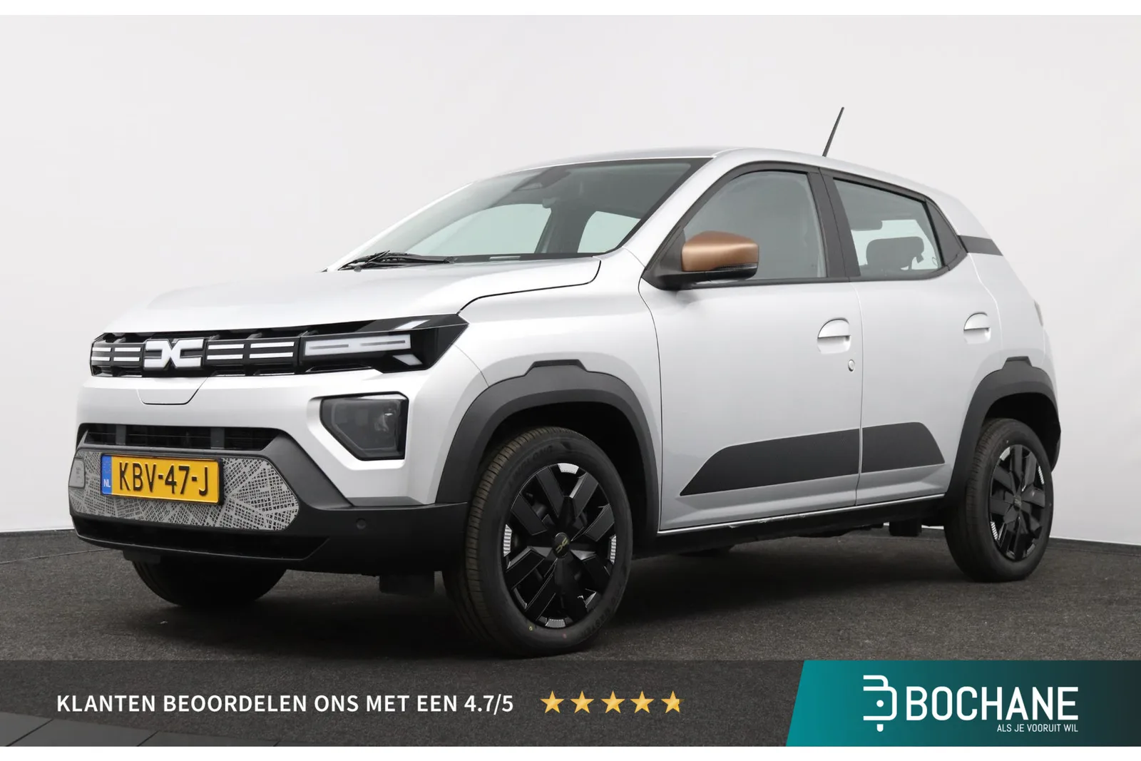 Dacia Spring (2026) — foto 1