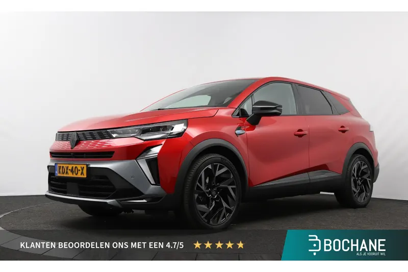 Renault Symbioz (2026)