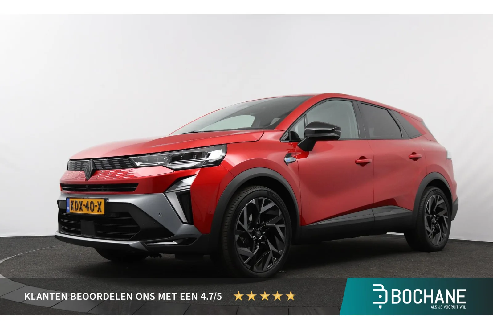 Renault Symbioz (2026) — foto 1