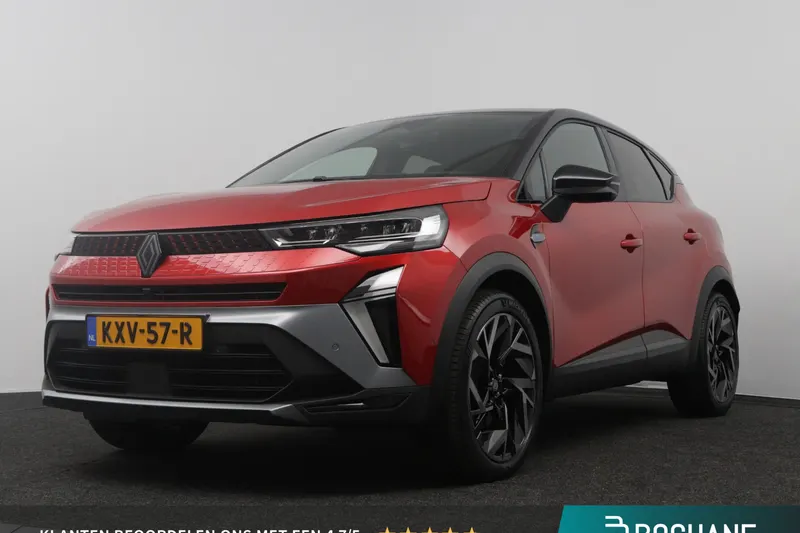 Renault Captur (2026)
