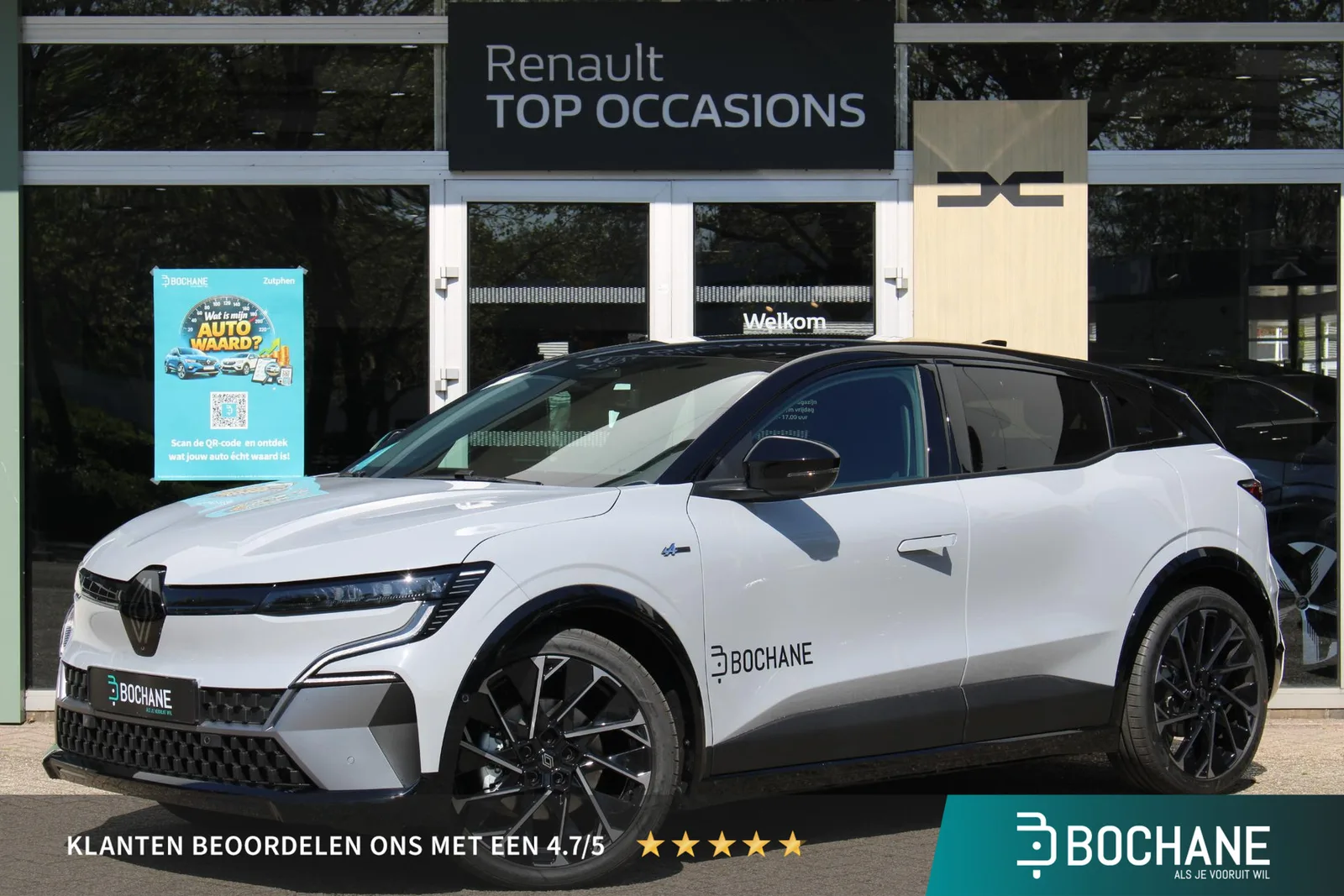 Renault Mégane E-Tech (2026) — foto 1