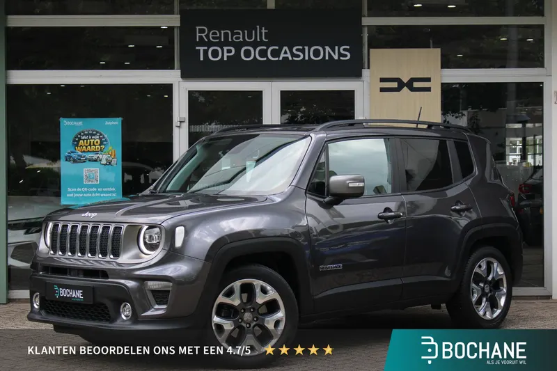 Jeep Renegade (2018)
