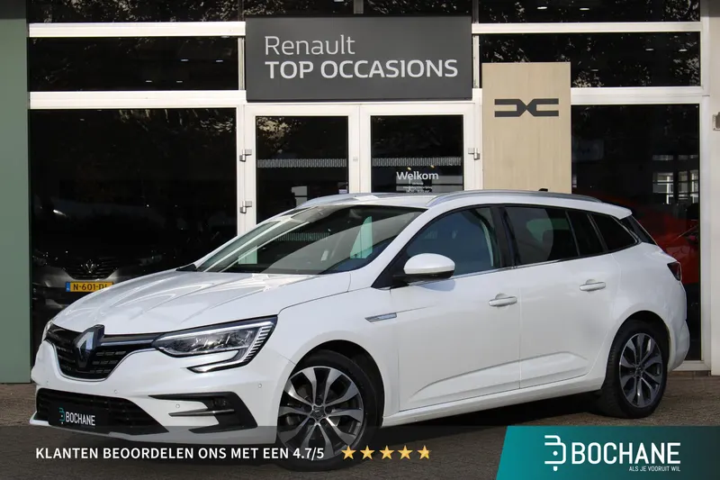 Renault Mégane (2023)