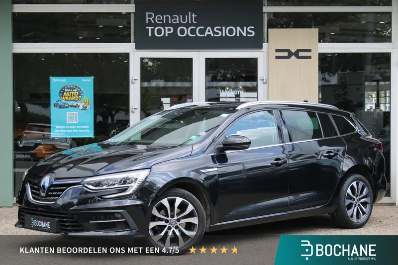 Renault Mégane (2023)