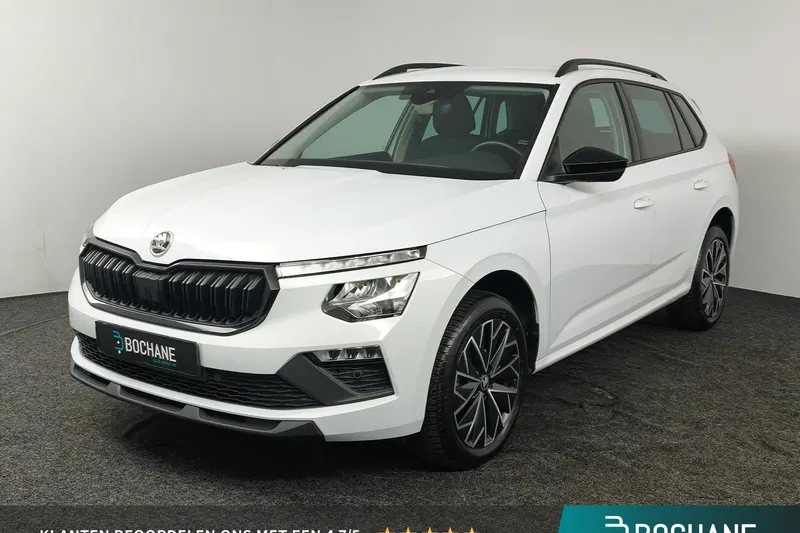 Škoda Kamiq (2025)