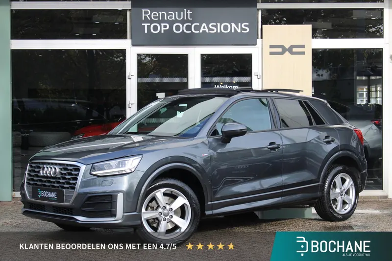 Audi Q2 (2018)