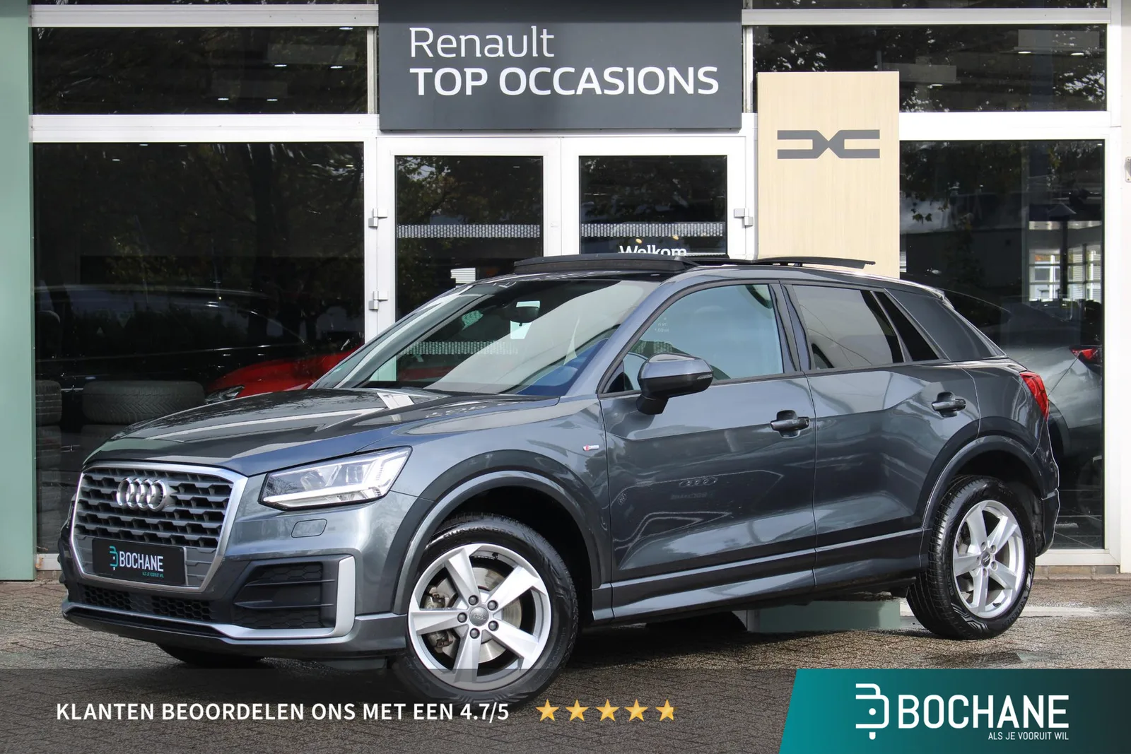 Audi Q2 (2018) — foto 1