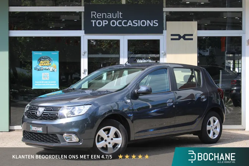 Dacia Sandero (2018)