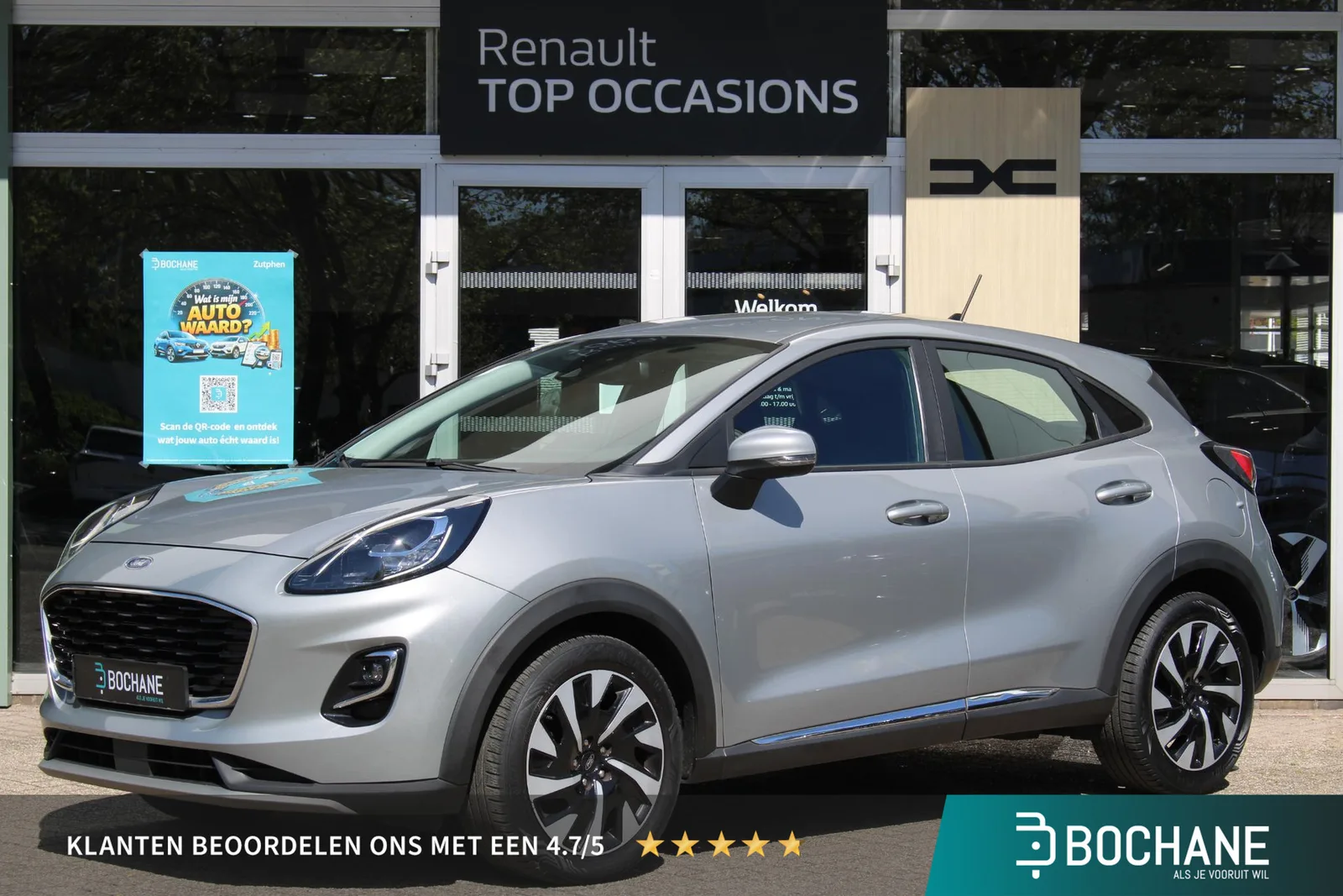 Ford Puma (2022) — foto 1