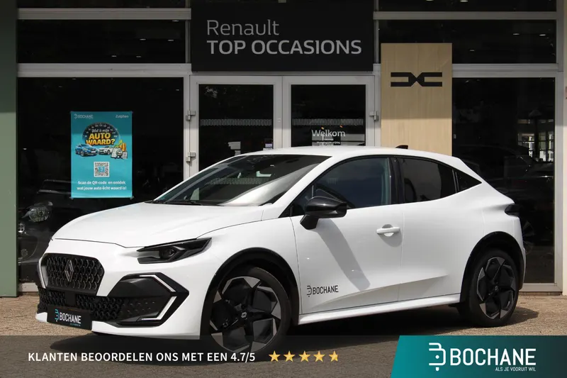 Renault Clio (2026)
