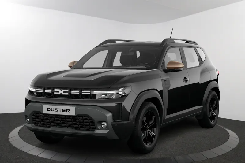 Dacia Duster (2026)