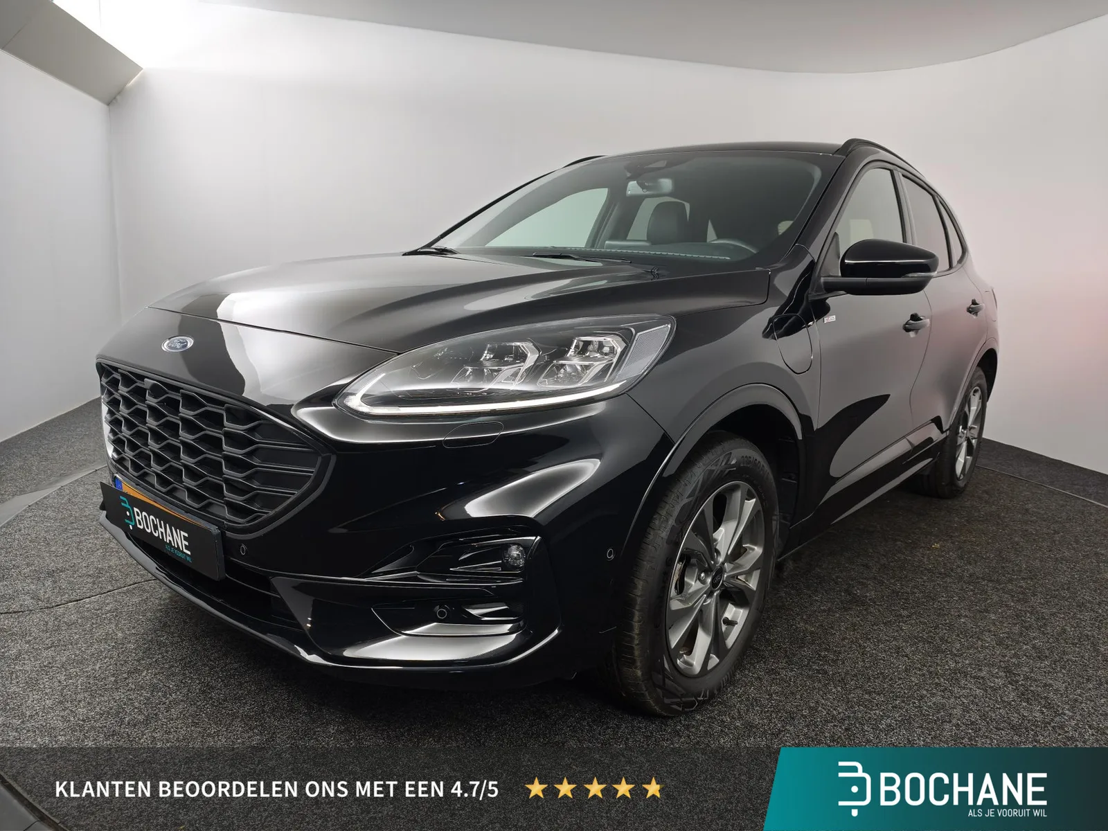 Ford Kuga (2024) — foto 1