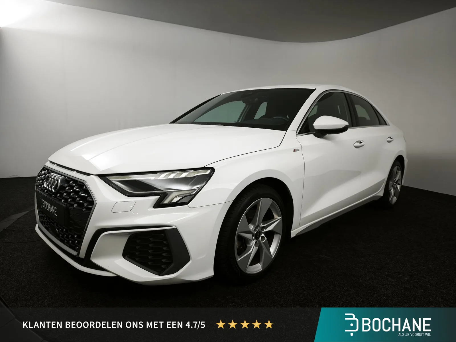 Audi A3 (2022) — foto 1