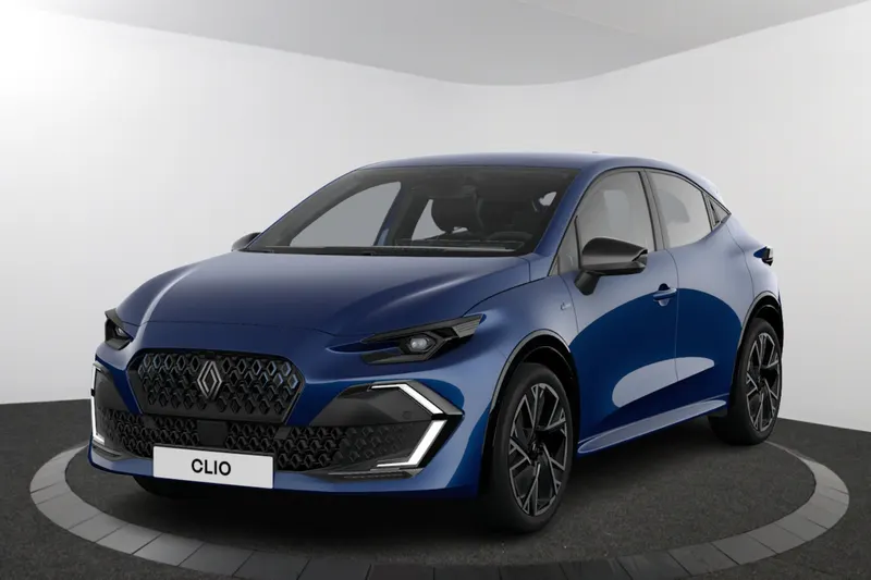Renault Clio (2026)